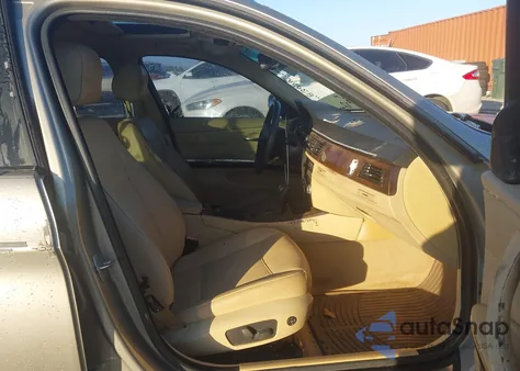 2010 BMW 328I из США, поврежденный, VIN WBAPH7G53ANM53998